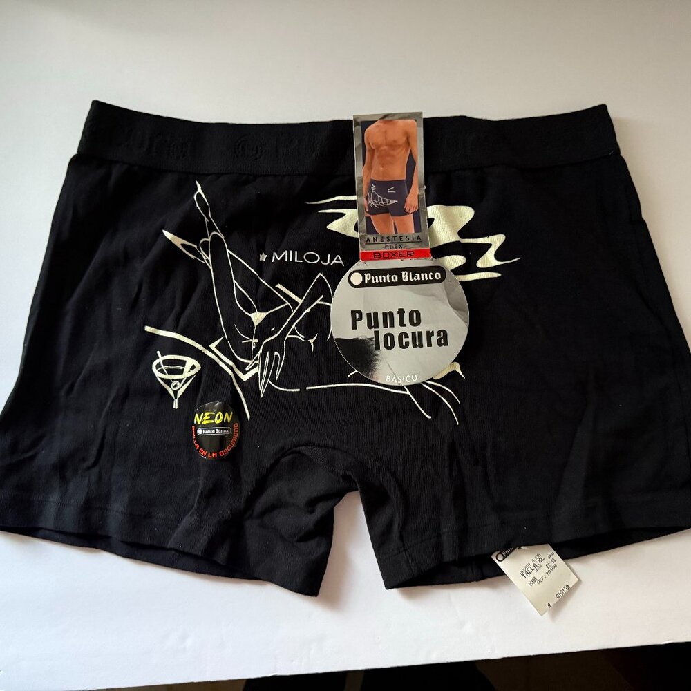 Men’s underwear Neon